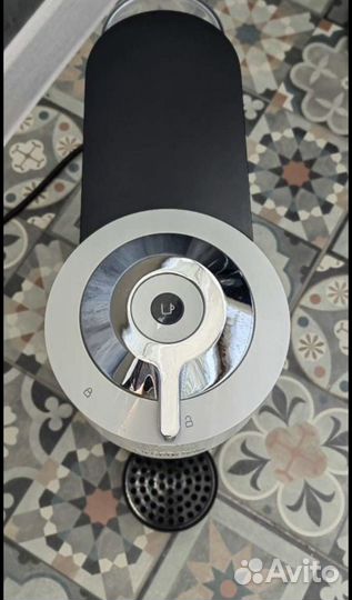 Капсульная кофемашина nespresso vertuo next