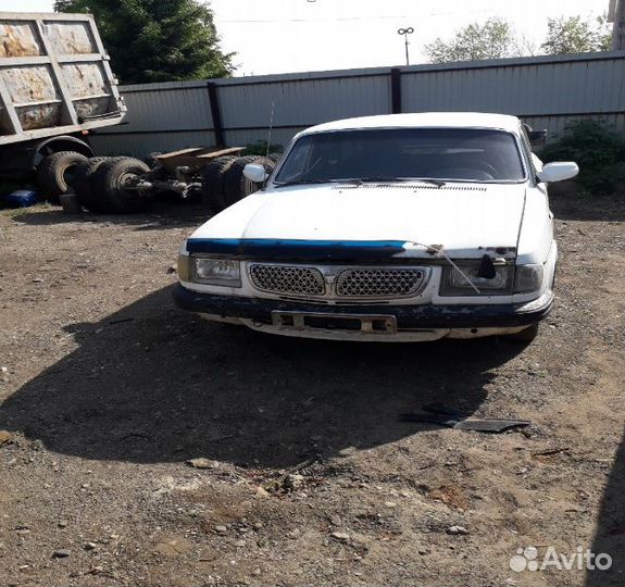 Двигатель газ 31029 (авто на разбор)