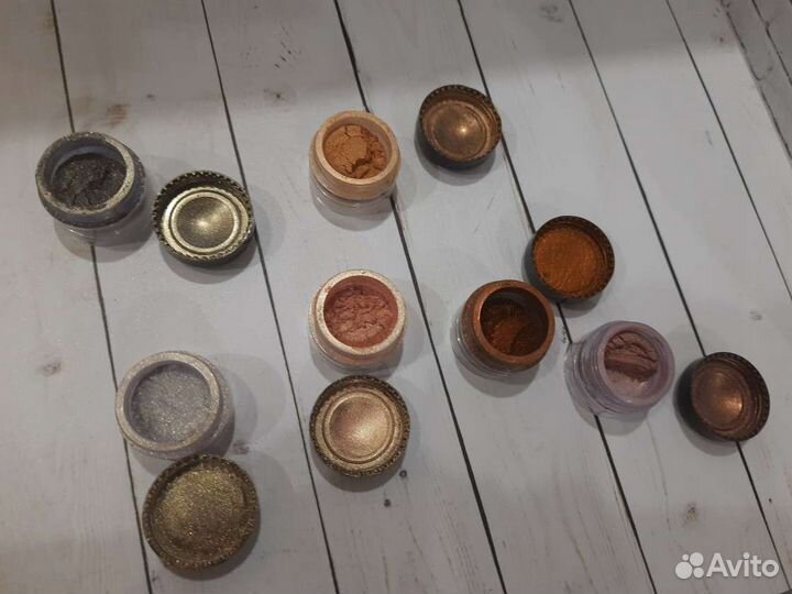 Рассыпчатые тени Тамми Тануки