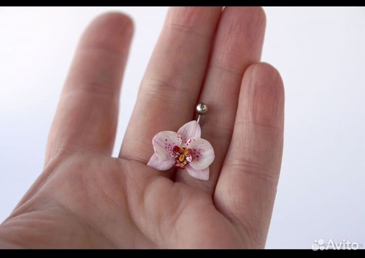 Серьги для пирсинга 