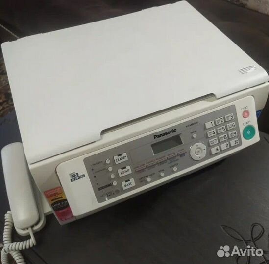Мфу Panasonic kx mb 2020ru