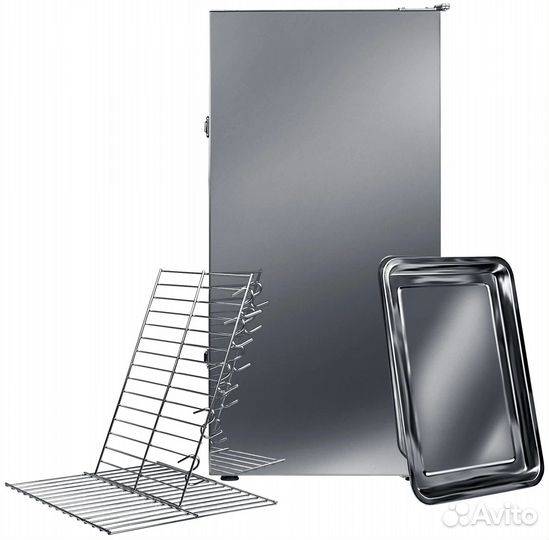 Комплект для холодного копчения Premium нерж ст