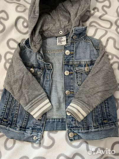 Джинсовка hm 104