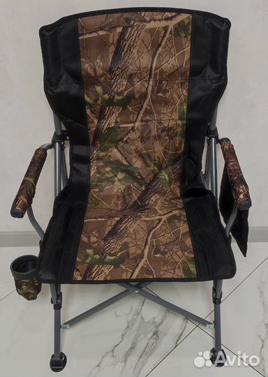 Стул усиленный, складной