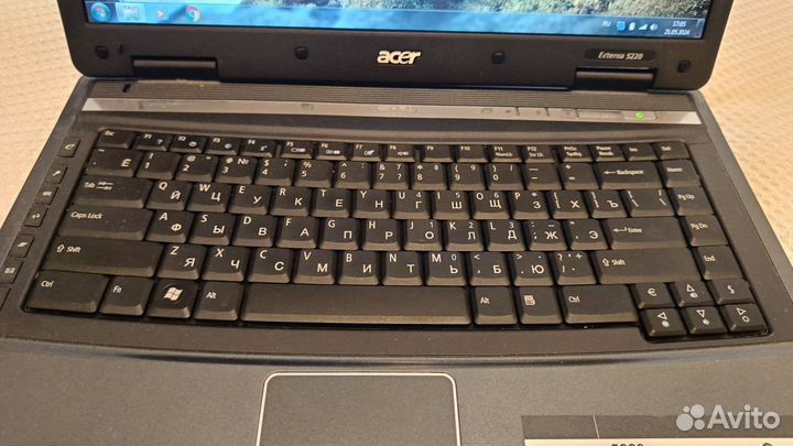 Ноутбук Acer Extensa 5220