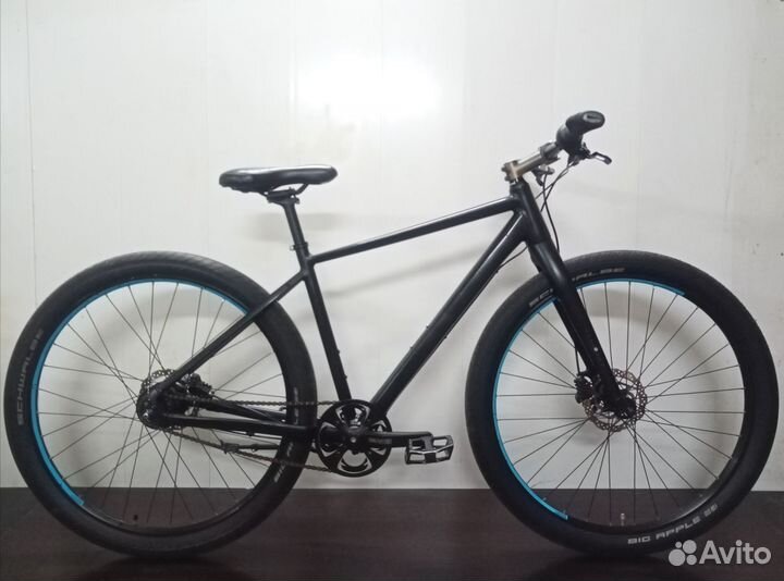 Cube Hyde Pro 50 с планетаркой 8