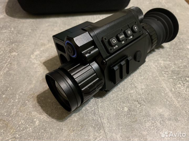 Тепловизионный прицел pard SU35 LRF