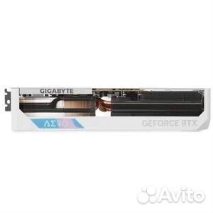 Новая Gigabyte RTX 4080 aero 16 GB gddr6x