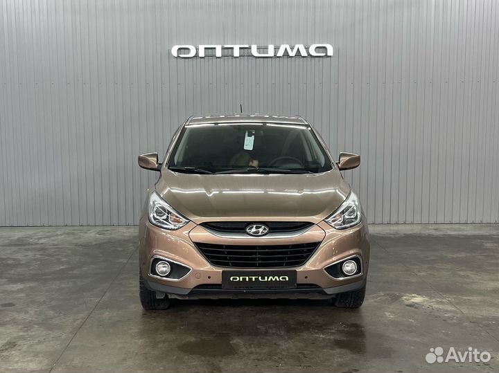 Hyundai ix35 2.0 AT, 2014, 229 418 км