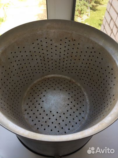 Соковарка паровая