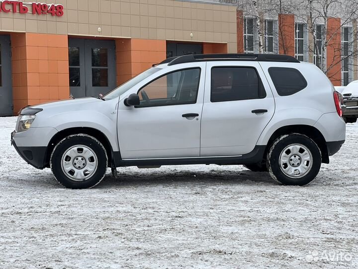 Renault Duster 2.0 МТ, 2013, 161 111 км