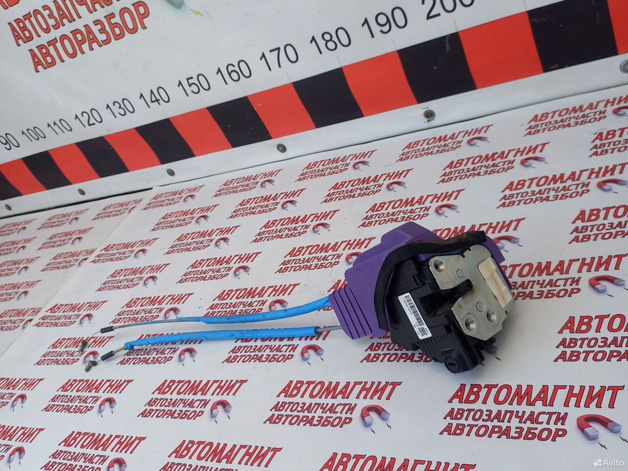 Замок двери задней правой Хендай Крета 1 16-21