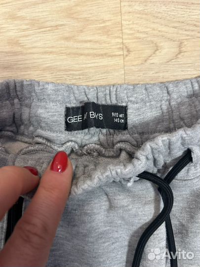 Спортивный костюм для мальчика 146