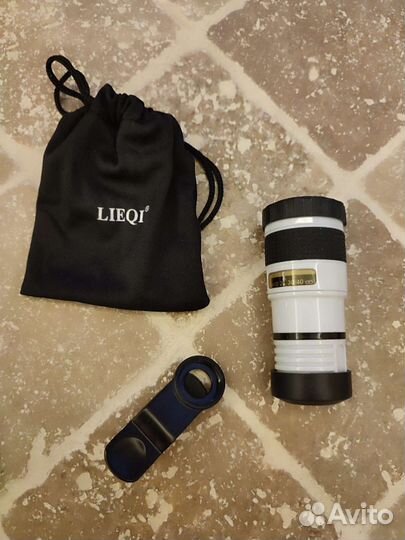 Объектив-линза Lieqi