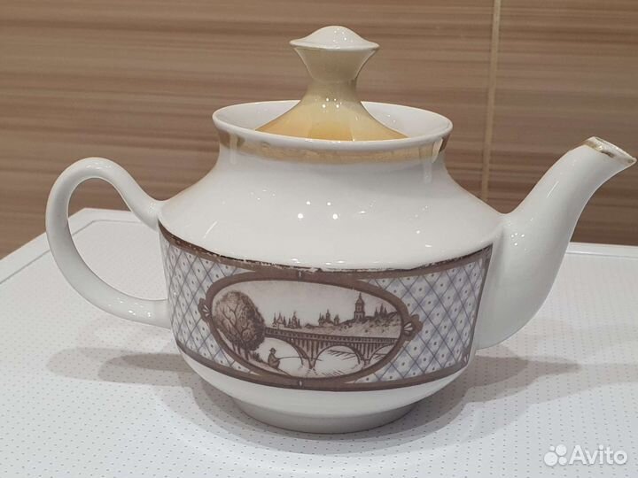 Заварочный чайник