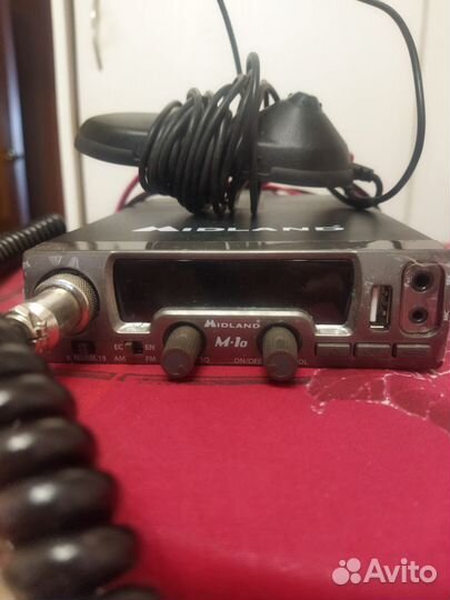 Автомобильная рация