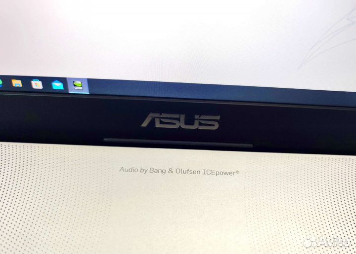 Ноутбук asus N76VZ