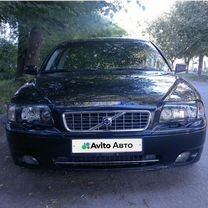 Volvo S80 2.4 AT, 2006, битый, 170 000 км, с пробегом, цена 480 000 руб.