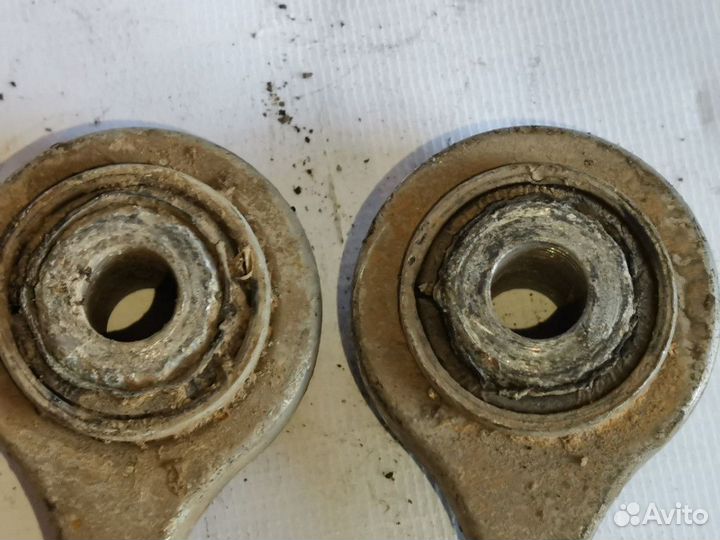 Стойка переднего стабилизатора Volkswagen Touareg