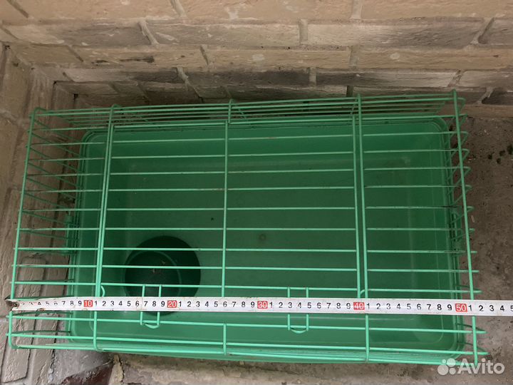 Клетка для грызунов большая