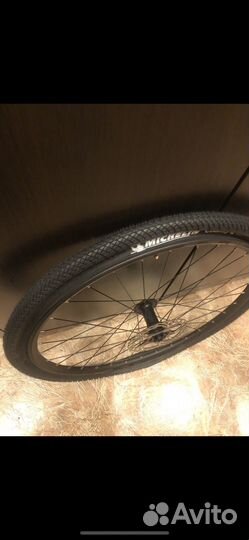 Велосипед горный карбоновый 27.5