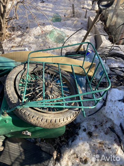 Мотоцикл Урал