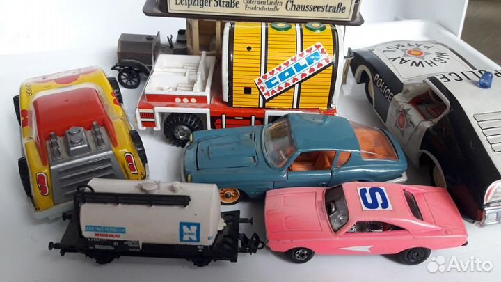 Модели автомобилей СССР 1:43 Волга газ и другие