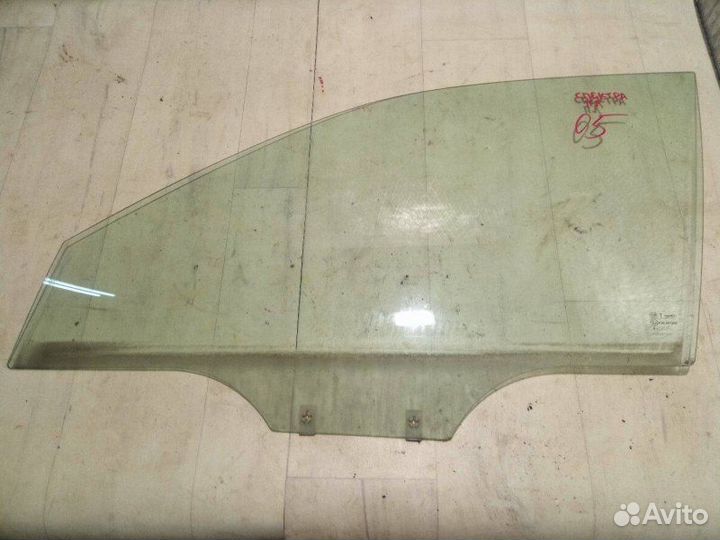 Стекло двери переднее Kia Spectra SD 2009