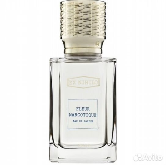 Fleur Narcotique Разливные масляные духи