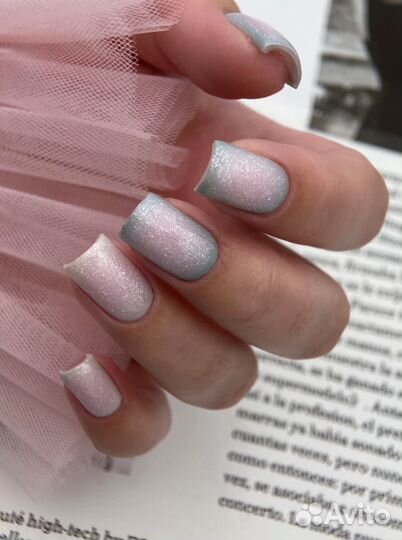 Маникюр/педикюр