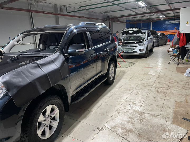 Лобовое стекло Honda CR-V Цр-в Црв Ср-в Срв