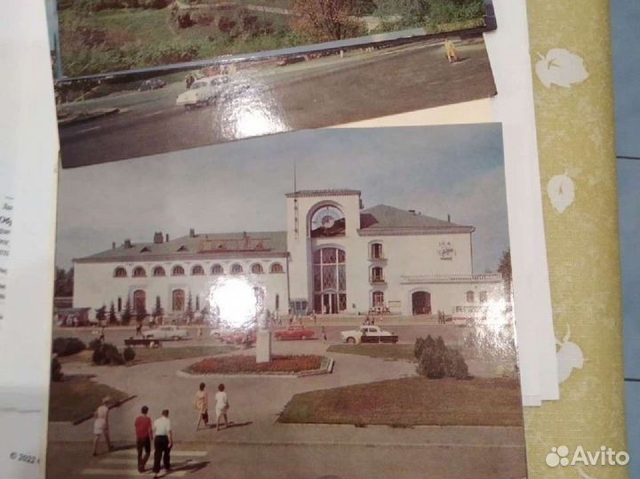 Набор открыток, 1978 г., Великий Новгород