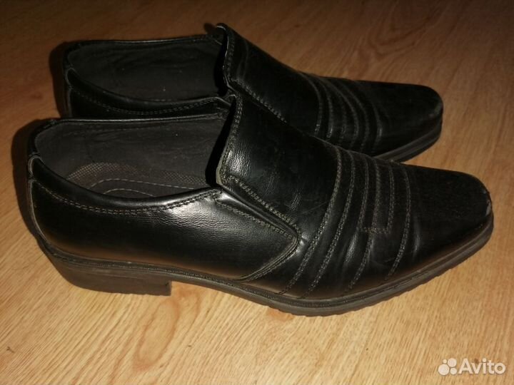 Ботинки