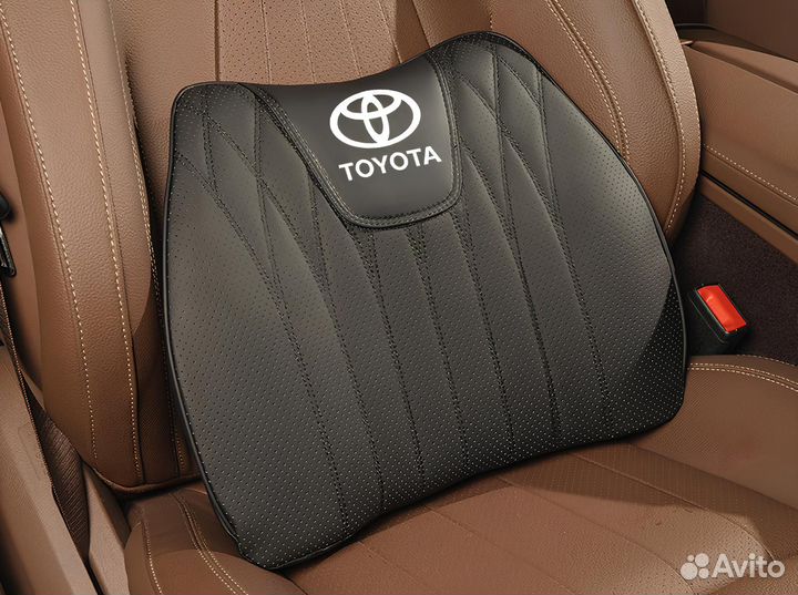 Комплект ортопедических подушек Toyota