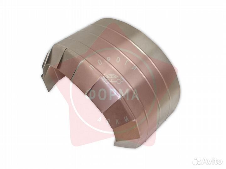 Внутренняя арка Toyota Corolla Verso 1