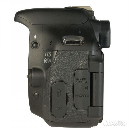 Canon EOS 600D (EOS Digital Rebel T3i/ EOS Kiss X