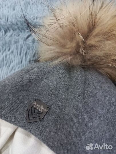 Шапка шлем зимняя 46 48