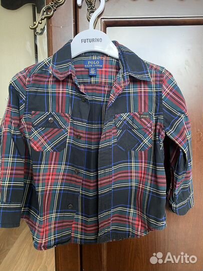 Рубашка детская