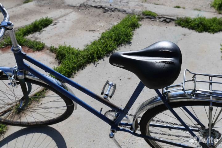 Велосипеды бу взрослый СССР 28