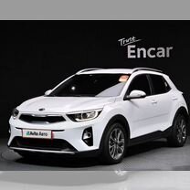 Kia Stonic 1.0 AMT, 2018, 23 000 км, с пробегом, цена 1 000 000 руб.