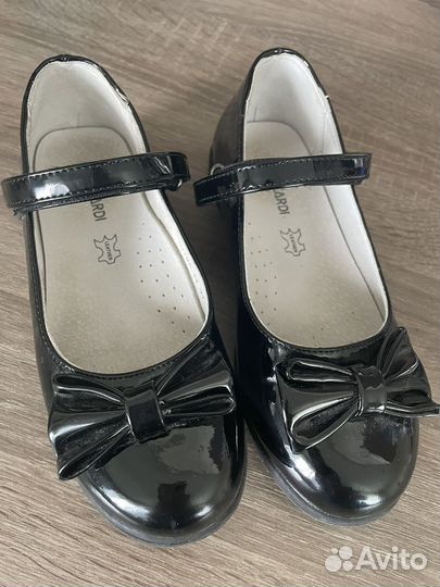 Туфли для девочкиразмер 31
