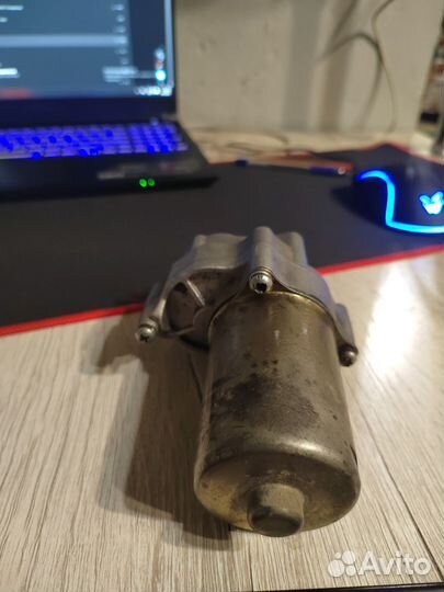 Стартер на мопед-питбайк