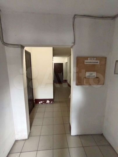 Квартира-студия, 22 м², 1/10 эт.