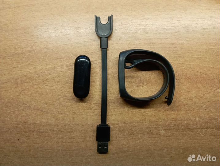 Часы xiaomi mi band 3