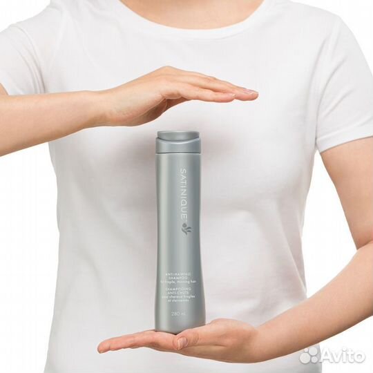 Satinique Шампунь, препятствующий выпадению волос