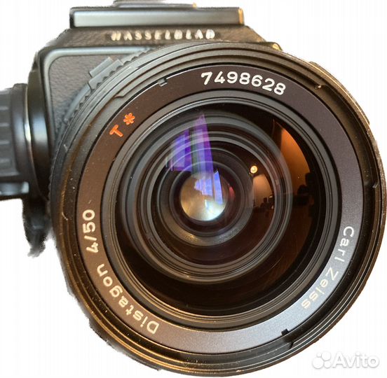 Hasselblad 503 CW/2 объектива
