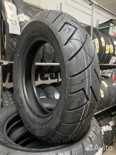 Мотошины shinko 777 170/80 r15 Rear