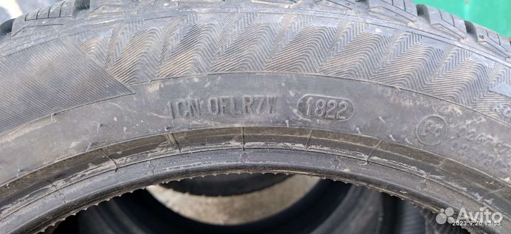 Matador MP 93 Nordicca 205/50 R17