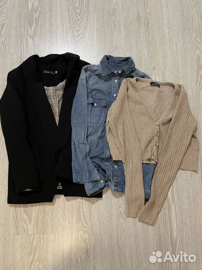 Женские вещи пакетом 42 размер
