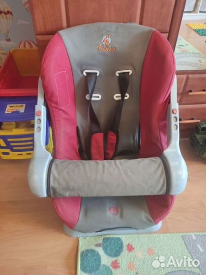 Детское автокресло 9 до 36 кг